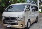 2018 Toyota Hiace Super Grandia in Manila, Metro Manila-8