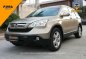 Selling White Honda Cr-V 2009 in Manila-0