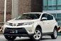 White Toyota Rav4 2013 for sale in Automatic-2