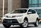 White Toyota Rav4 2013 for sale in Automatic-3