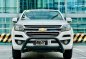 White Chevrolet Colorado 2017 for sale in Makati-0