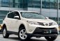 White Toyota Rav4 2013 for sale in Automatic-0