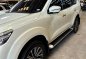 Selling White Nissan Terra 2019 in Quezon City-1