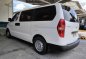 White Hyundai Starex 2017 for sale in Manual-3