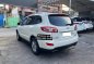 White Hyundai Santa Fe 2011 for sale in Automatic-4