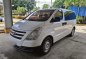 White Hyundai Starex 2017 for sale in Manual-2