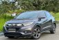 White Honda Hr-V 2019 for sale in Automatic-1