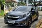 White Honda Cr-V 2018 for sale in Automatic-0