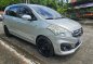 Selling White Suzuki Ertiga 2023 in Quezon City-0