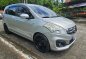 Selling White Suzuki Ertiga 2023 in Quezon City-0