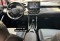 Sell White 2022 Toyota Corolla Cross in Mandaue-5