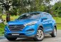 Sell White 2016 Hyundai Tucson in Manila-0