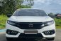 White Honda Civic 2019 for sale in Manila-1