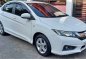 Sell White 2017 Honda City in Manila-0