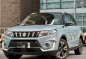 White Suzuki Vitara 2019 for sale in Automatic-1