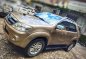 White Toyota Fortuner 2018 for sale in Baguio-3