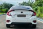 White Honda Civic 2019 for sale in Manila-3