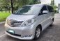 White Toyota Alphard 2011 for sale in Automatic-2