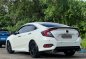 White Honda Civic 2019 for sale in Manila-4