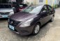 Sell White 2019 Nissan Almera in Quezon City-1
