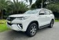 White Toyota Fortuner 2019 for sale in Automatic-1