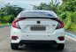 Selling White Honda Civic 2019 in Manila-5