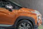 Orange Mitsubishi Xpander Cross 2023 for sale in Automatic-9