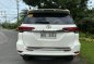 White Toyota Fortuner 2019 for sale in Automatic-3