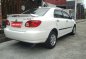 Selling White Toyota Corolla altis 2003 in Manila-1