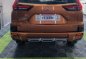 Orange Mitsubishi Xpander Cross 2023 for sale in Automatic-2