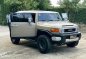 White Toyota Fj Cruiser 2016 for sale in Automatic-1