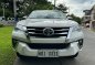 White Toyota Fortuner 2019 for sale in Automatic-0