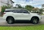 White Toyota Fortuner 2019 for sale in Automatic-4