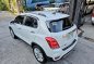 White Chevrolet Trax 2018 for sale in Automatic-3