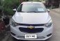 White Chevrolet Sail 2017 for sale in Manual-0