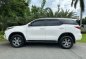 White Toyota Fortuner 2019 for sale in Automatic-2