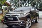 White Mitsubishi Montero sport 2018 for sale in Manila-5