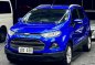 White Ford Ecosport 2016 for sale in Automatic-1