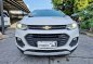 White Chevrolet Trax 2018 for sale in Automatic-4