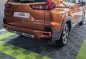 Orange Mitsubishi Xpander Cross 2023 for sale in Automatic-3