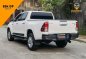 White Toyota Hilux 2017 for sale in Manila-7