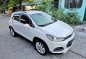White Chevrolet Trax 2018 for sale in Automatic-2