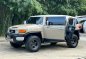 White Toyota Fj Cruiser 2016 for sale in Automatic-0