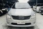 Silver Toyota Innova 2014 for sale in Manual-1