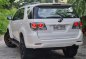 Sell White 2014 Toyota Fortuner in Caloocan-5