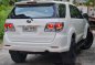 Sell White 2014 Toyota Fortuner in Caloocan-4