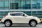 White Nissan Juke 2018 for sale in Automatic-9