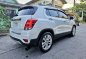 White Chevrolet Trax 2018 for sale in Automatic-1