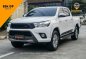 White Toyota Hilux 2017 for sale in Manila-8