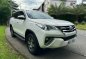 White Toyota Fortuner 2019 for sale in Automatic-5